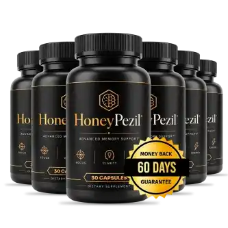 Buy HoneyPezil — 6 Bottle Package