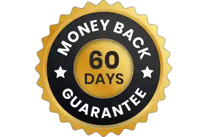 HoneyPezil 60-Day Money Back Guarantee