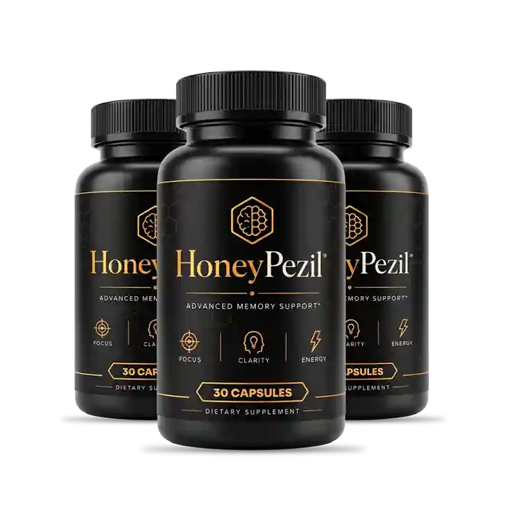 HoneyPezil